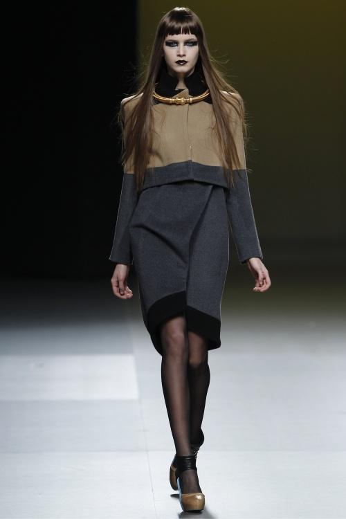 Cibeles Madrid Fashion Week F/W 2011-12 | Día 3