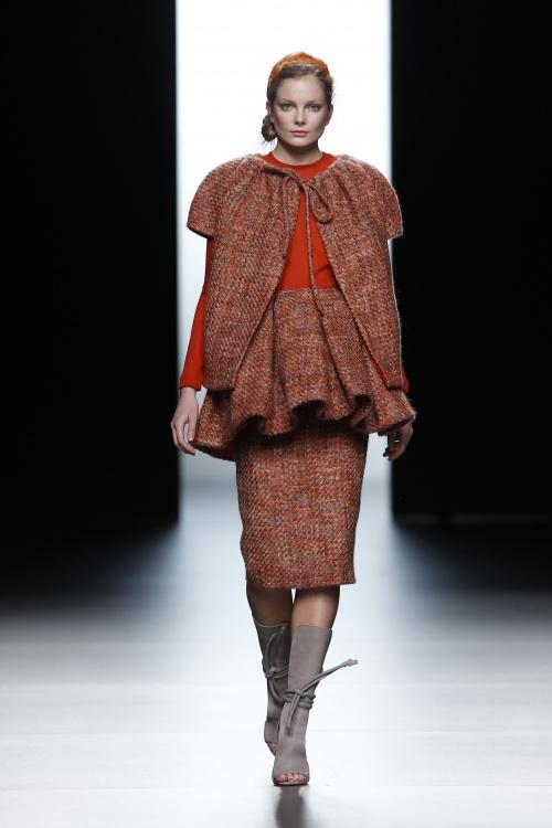 Cibeles Madrid Fashion Week F/W 2011-12 | Día 3