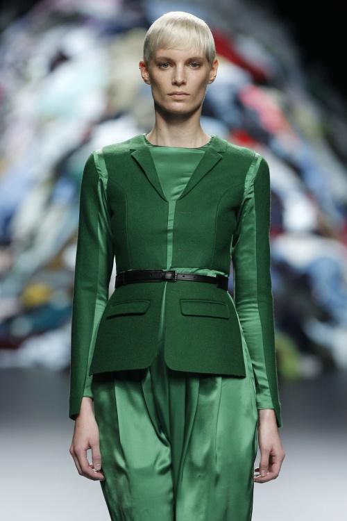 Cibeles Madrid Fashion Week F/W 2011-12 | Día 3