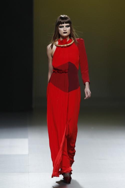 Cibeles Madrid Fashion Week F/W 2011-12 | Día 3