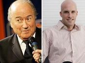 periodista, rival menos pensado para Blatter