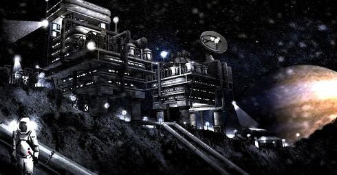 Primeros Concepts Arts de “Prometheus” la película de Ridley Scott basada en Alien