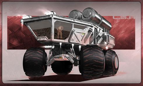 Primeros Concepts Arts de “Prometheus” la película de Ridley Scott basada en Alien