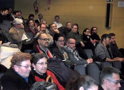 Mesas de ciudadanía activa