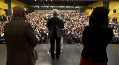 Mesas de ciudadanía activa