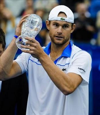 ATP de Memphis: Roddick consiguió la 30ª corona de su carrera
