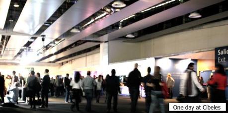Ida y vuelta al Cibelespacio · CMFW cibeles