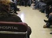 pacientes urgencias están medicados