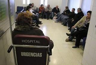 Más del 30% de los pacientes de urgencias están mal medicados
