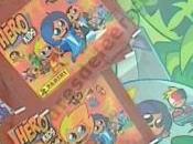 está venta colección cromos HERO KIDS