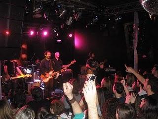 Love of Lesbian en la Sala Concept de Logroño