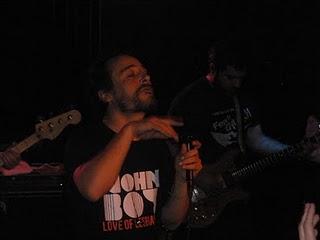 Love of Lesbian en la Sala Concept de Logroño