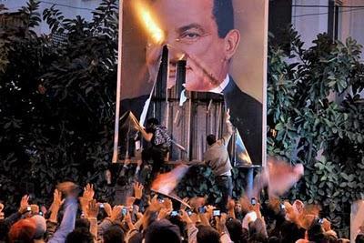 Mubarak y su fortuna