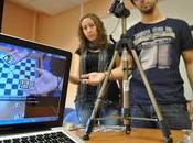 Inteligencia artificial realidad aumentada enseñanza ajedrez