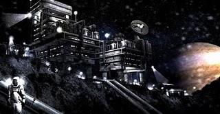 Concept Art de Prometheus, precuela de Alien