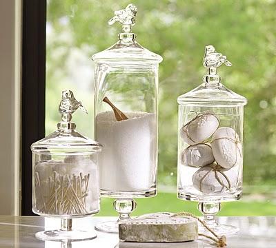 DECORAR EL BAÑO CON JABONES