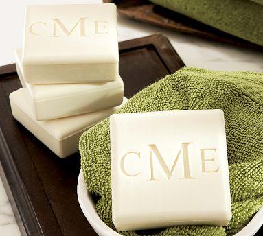 DECORAR EL BAÑO CON JABONES