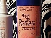 Agua Rosas