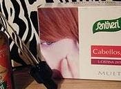 Complementos SANTIVERI: cabello retención liquidios