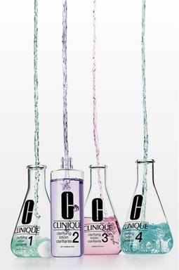 Clinique en Facebook