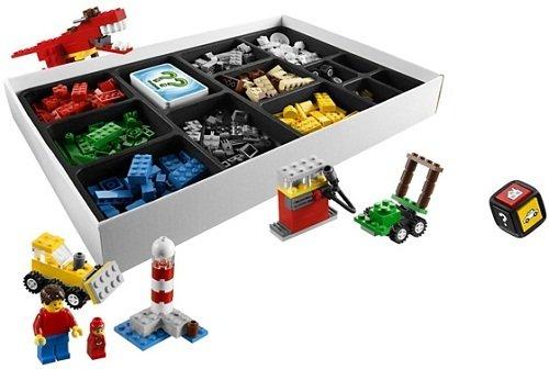 Creationary, el Pictionary de Lego