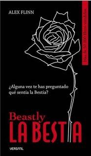 Beastly la Bestia, de Alex Flinn