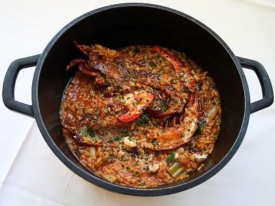 La Kuina, hoy comemos aquí