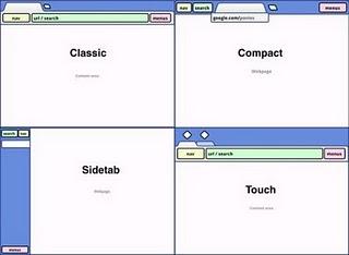 Google esta pensado eliminar la barra de direcciones de Chrome