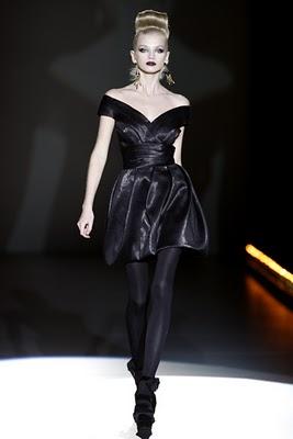 Cibeles FW: Hannibal Laguna