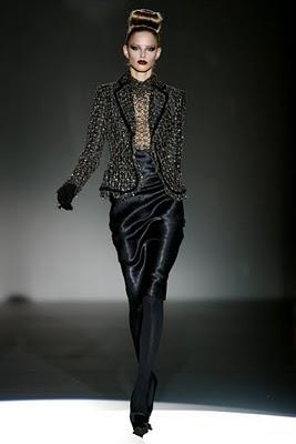 Cibeles FW: Hannibal Laguna