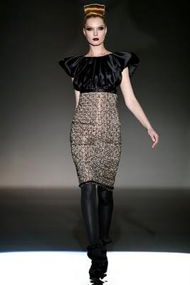 Cibeles FW: Hannibal Laguna