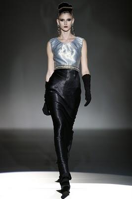 Cibeles FW: Hannibal Laguna