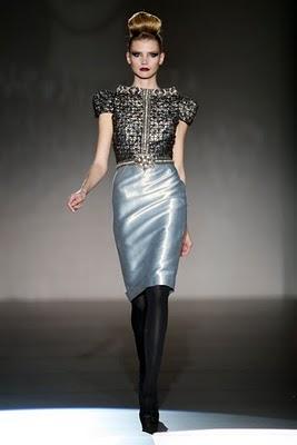 Cibeles FW: Hannibal Laguna