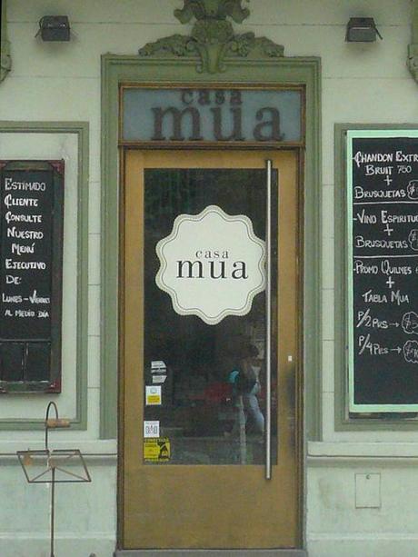 desayuno a la «mua» | casa mua palermo desayuno a la «mua» | casa mua palermo