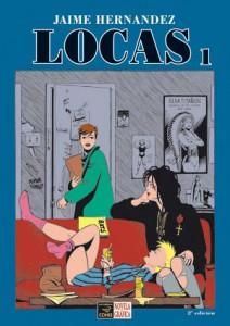 Banda Sonora 1, Locas de Jaime Hernández & London Calling de The Clash