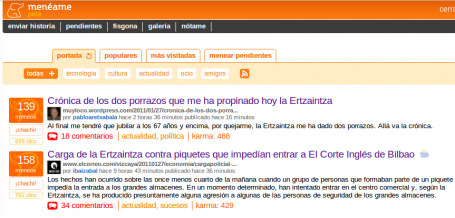 meneame-blog El Departamento de Interior me despacha con un triste copy-paste