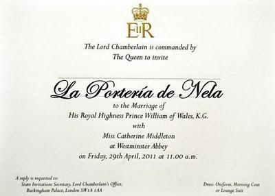 Los Beckham, si, van de boda