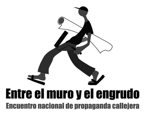 Entre el muro y el engrudo