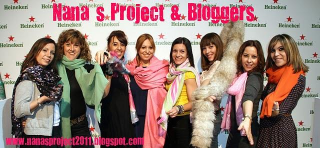 ¡¡ NANA´S PROJECT EN CIBELES !! PROXIMAMENTE...