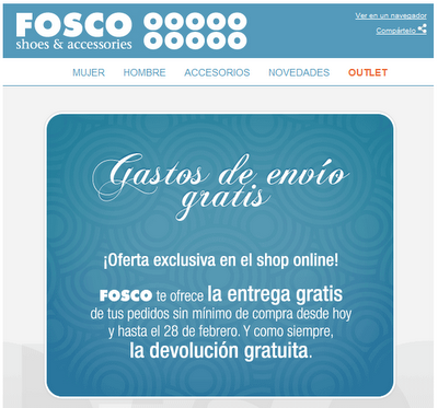 Notición de FOSCO on-line Notición de FOSCO on-line