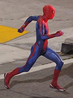 THE AMAZING SPIDER-MAN: Análisis del nuevo traje