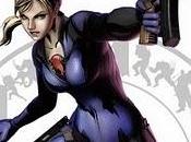 Desbloqueada hackers Jill Valentine Marvel Capcom