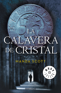 Reseña de LA CALAVERA DE CRISTAL