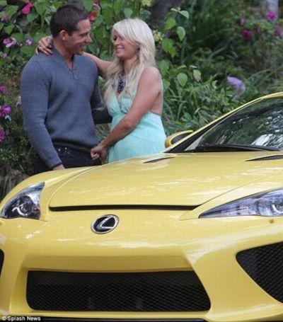 PARIS HILTON  cumple 30 TACOS