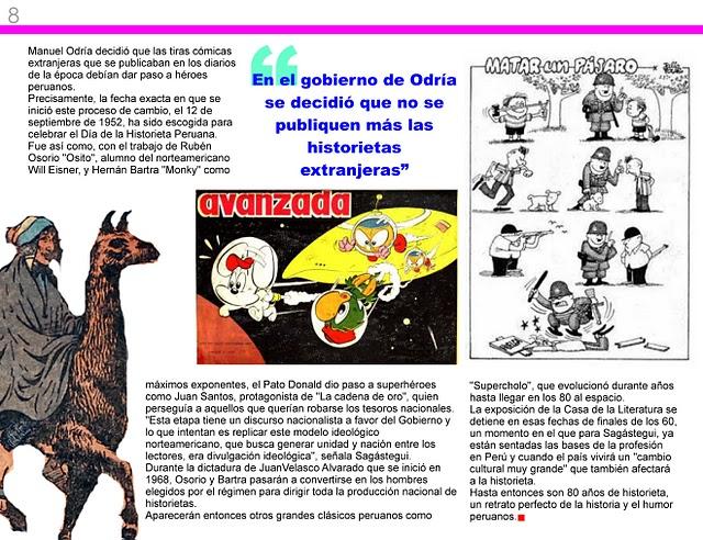 Salió Artefacto #39