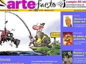 Salió Artefacto