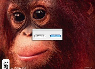 Campañas abremente - WWF