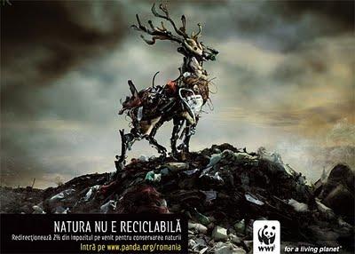 Campañas abremente - WWF