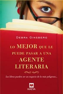 Lo mejor que le puede pasar a una agente literaria