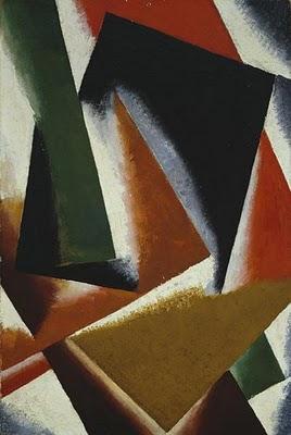 Popova : Del Cubismo a la Utopía del arte Utilitario